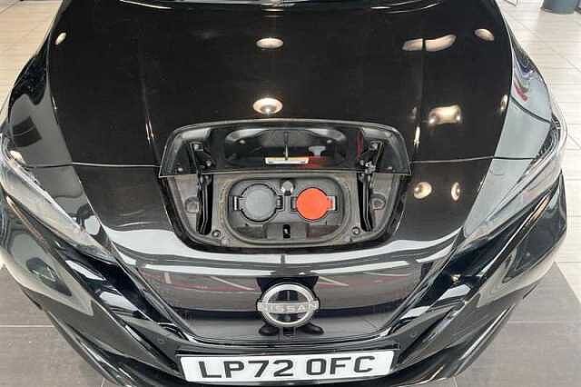 Nissan LEAF 110KW ACENTA 39KWH 5DR AUTO