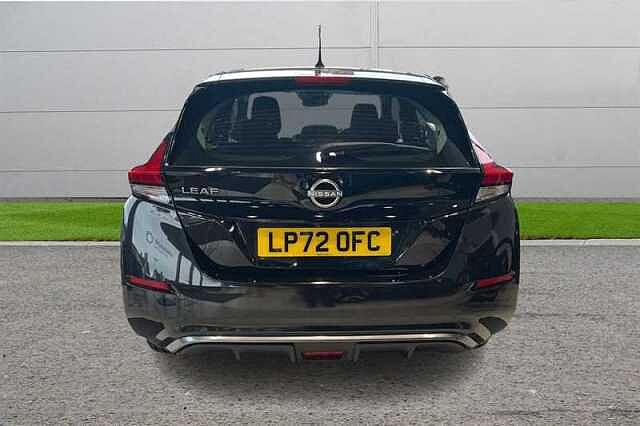 Nissan LEAF 110KW ACENTA 39KWH 5DR AUTO