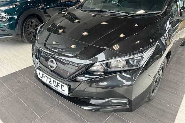 Nissan LEAF 110KW ACENTA 39KWH 5DR AUTO
