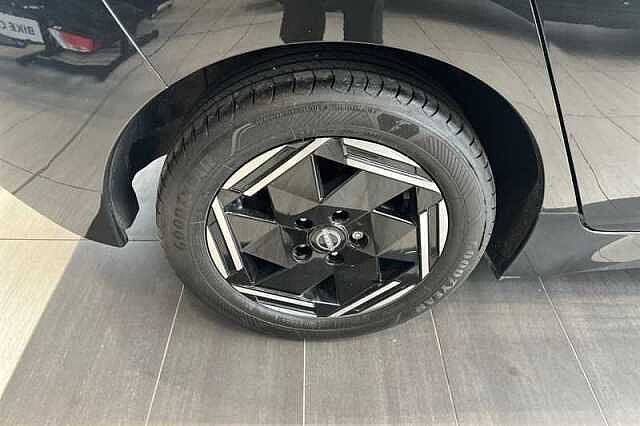Nissan LEAF 110KW ACENTA 39KWH 5DR AUTO