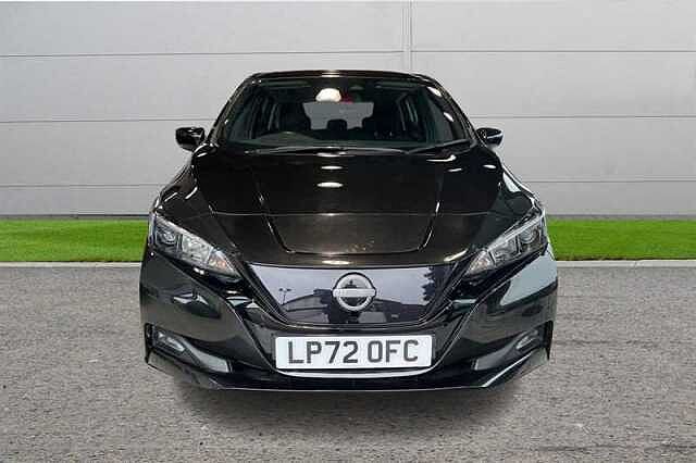 Nissan LEAF 110KW ACENTA 39KWH 5DR AUTO