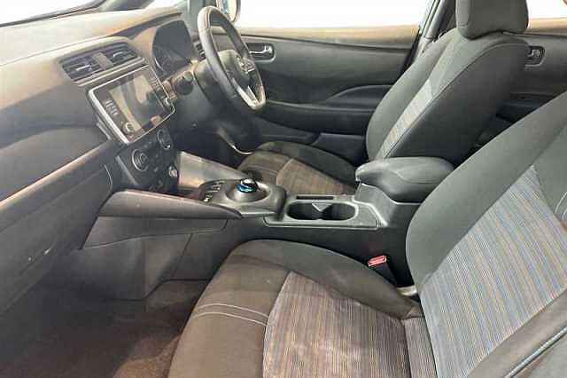 Nissan LEAF 110KW ACENTA 39KWH 5DR AUTO