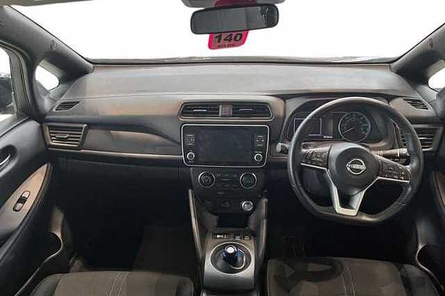 Nissan LEAF 110KW ACENTA 39KWH 5DR AUTO