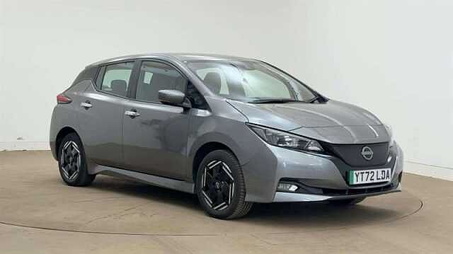 Nissan LEAF 110KW ACENTA 39KWH 5DR AUTO