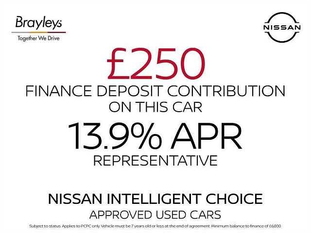 Nissan LEAF 110KW ACENTA 39KWH 5DR AUTO