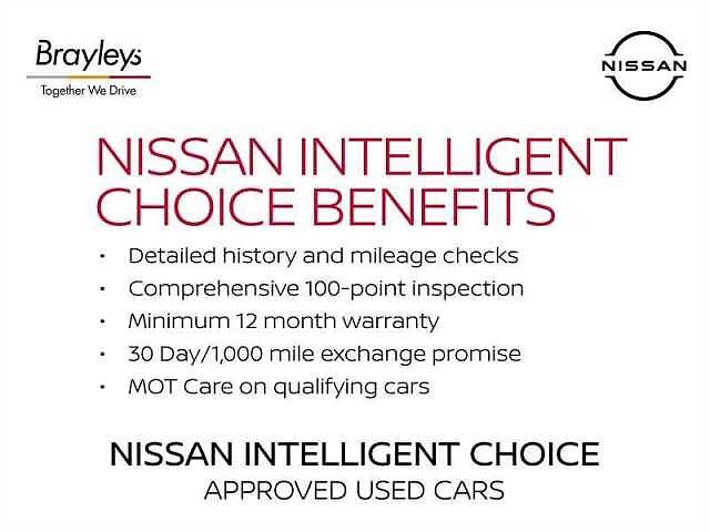 Nissan LEAF 110KW ACENTA 39KWH 5DR AUTO