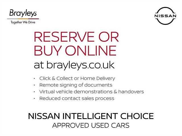 Nissan LEAF 110KW ACENTA 39KWH 5DR AUTO