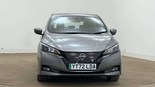 Nissan LEAF 110KW ACENTA 39KWH 5DR AUTO