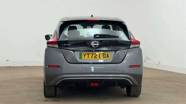 Nissan LEAF 110KW ACENTA 39KWH 5DR AUTO
