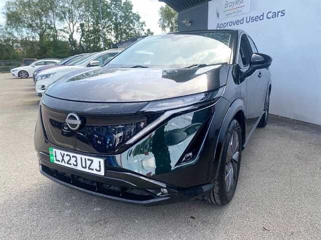 Nissan ARIYA 160KW ADVANCE 63KWH 22KWCH 5DR AUTO