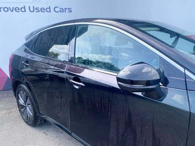 Nissan ARIYA 160KW ADVANCE 63KWH 22KWCH 5DR AUTO