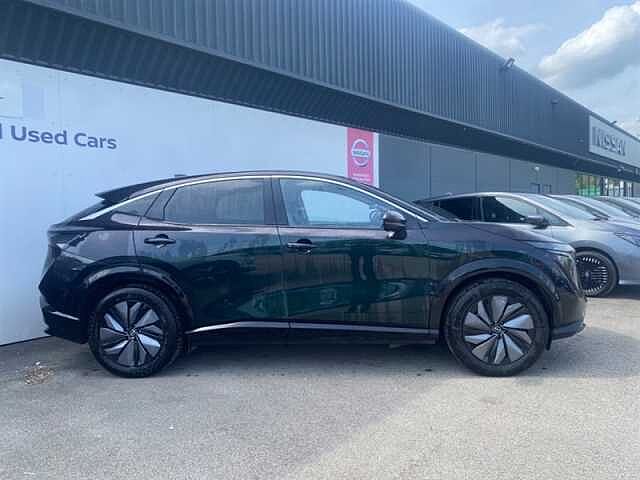 Nissan ARIYA 160KW ADVANCE 63KWH 22KWCH 5DR AUTO