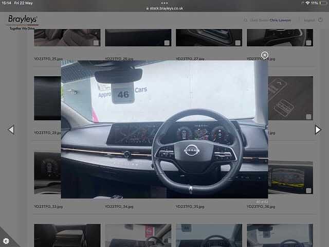 Nissan ARIYA 160KW ADVANCE 63KWH 22KWCH 5DR AUTO