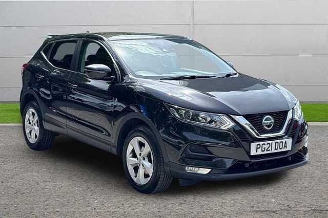 Nissan Qashqai 1.3 DIG-T ACENTA PREMIUM 5DR