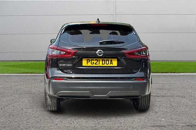 Nissan Qashqai 1.3 DIG-T ACENTA PREMIUM 5DR