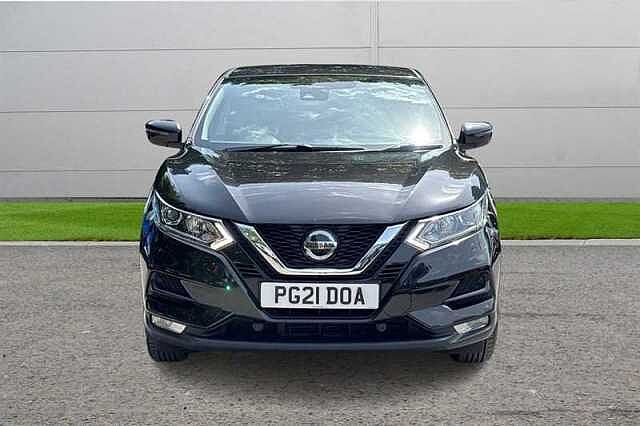 Nissan Qashqai 1.3 DIG-T ACENTA PREMIUM 5DR