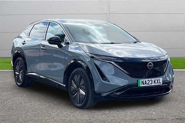 Nissan ARIYA 160KW ADVANCE 63KWH 22KWCH 5DR AUTO