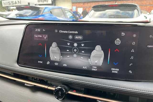 Nissan ARIYA 160KW ADVANCE 63KWH 22KWCH 5DR AUTO