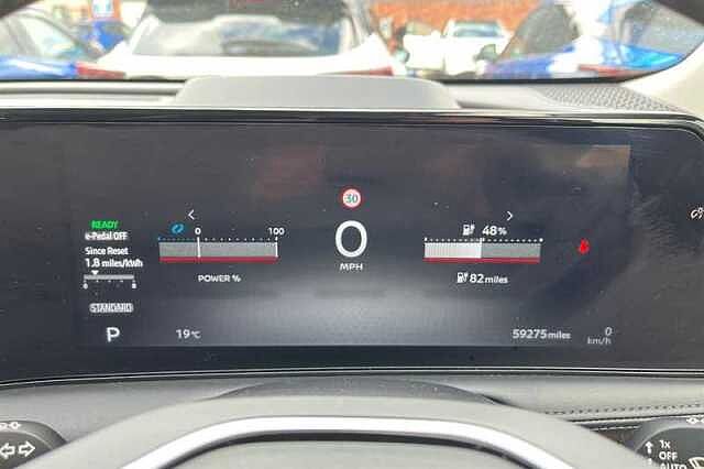 Nissan ARIYA 160KW ADVANCE 63KWH 22KWCH 5DR AUTO