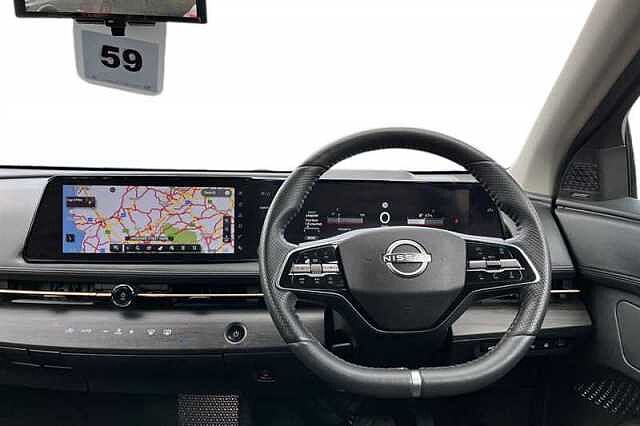 Nissan ARIYA 160KW ADVANCE 63KWH 22KWCH 5DR AUTO