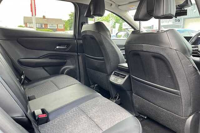 Nissan ARIYA 160KW ADVANCE 63KWH 22KWCH 5DR AUTO