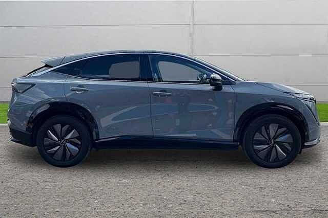 Nissan ARIYA 160KW ADVANCE 63KWH 22KWCH 5DR AUTO