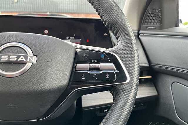 Nissan ARIYA 160KW ADVANCE 63KWH 22KWCH 5DR AUTO