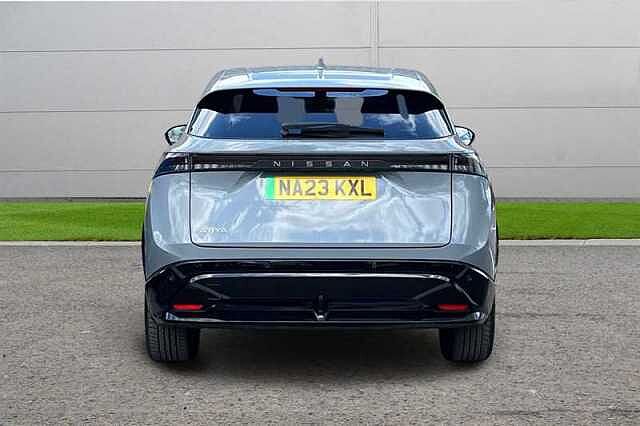 Nissan ARIYA 160KW ADVANCE 63KWH 22KWCH 5DR AUTO