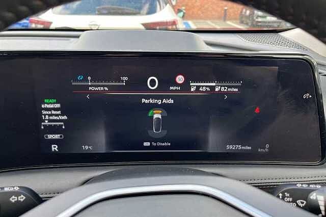 Nissan ARIYA 160KW ADVANCE 63KWH 22KWCH 5DR AUTO