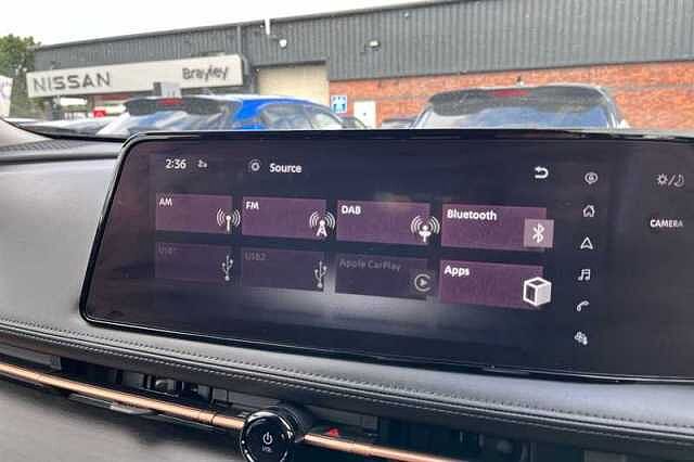 Nissan ARIYA 160KW ADVANCE 63KWH 22KWCH 5DR AUTO