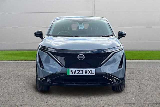 Nissan ARIYA 160KW ADVANCE 63KWH 22KWCH 5DR AUTO