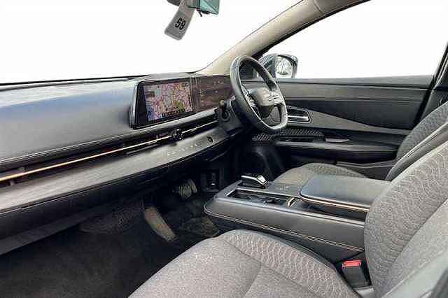 Nissan ARIYA 160KW ADVANCE 63KWH 22KWCH 5DR AUTO