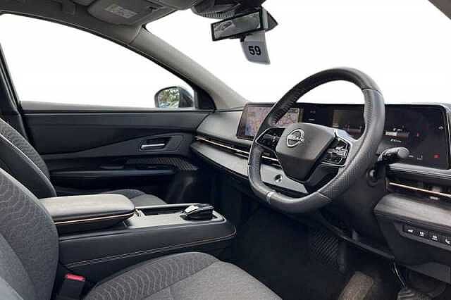 Nissan ARIYA 160KW ADVANCE 63KWH 22KWCH 5DR AUTO
