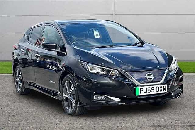Nissan LEAF 110KW TEKNA 40KWH 5DR AUTO