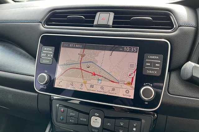 Nissan LEAF 110KW TEKNA 40KWH 5DR AUTO