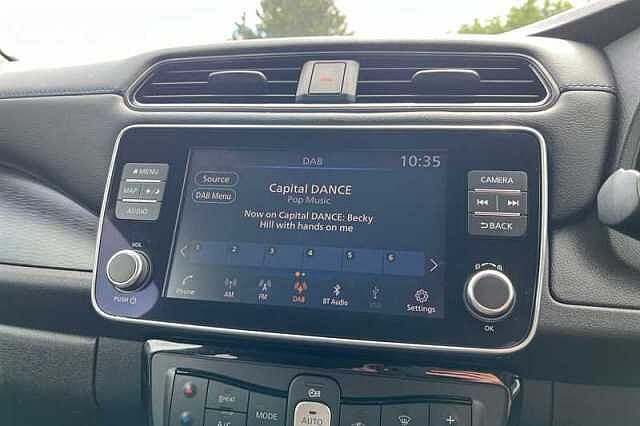 Nissan LEAF 110KW TEKNA 40KWH 5DR AUTO