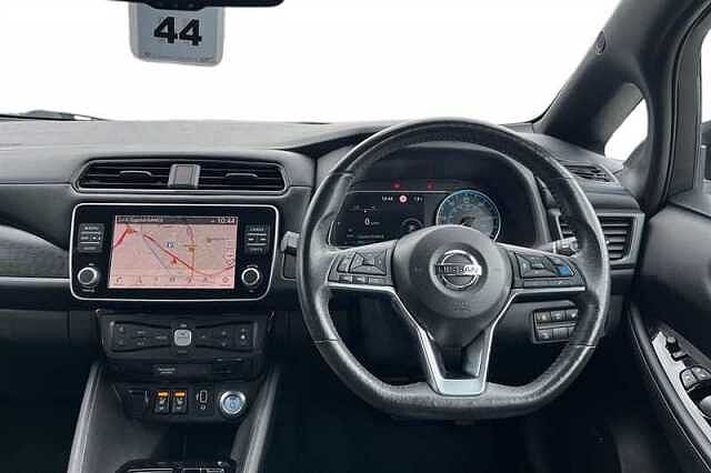 Nissan LEAF 110KW TEKNA 40KWH 5DR AUTO