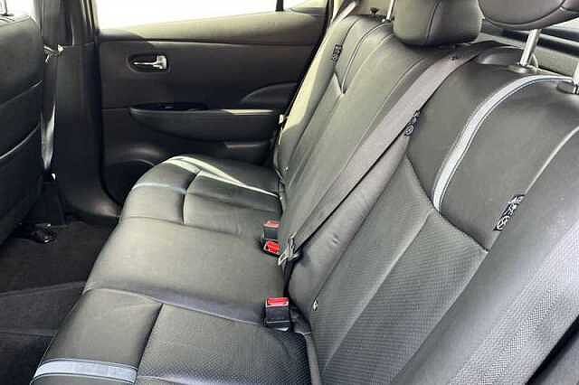 Nissan LEAF 110KW TEKNA 40KWH 5DR AUTO