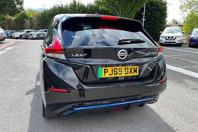 Nissan LEAF 110KW TEKNA 40KWH 5DR AUTO