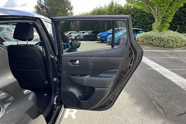 Nissan LEAF 110KW TEKNA 40KWH 5DR AUTO