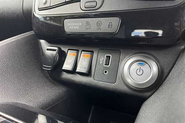 Nissan LEAF 110KW TEKNA 40KWH 5DR AUTO