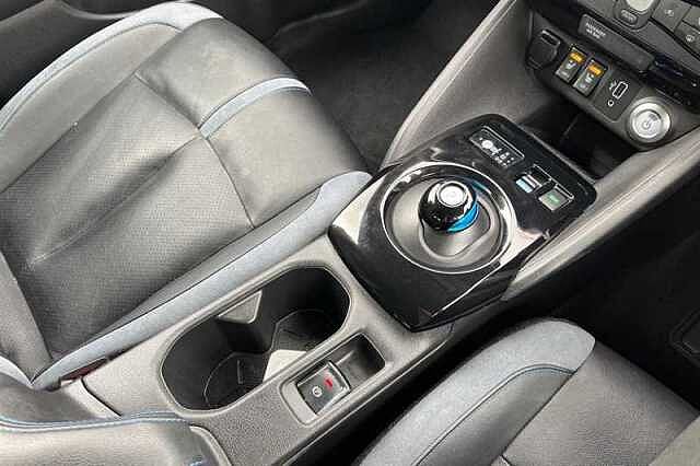 Nissan LEAF 110KW TEKNA 40KWH 5DR AUTO