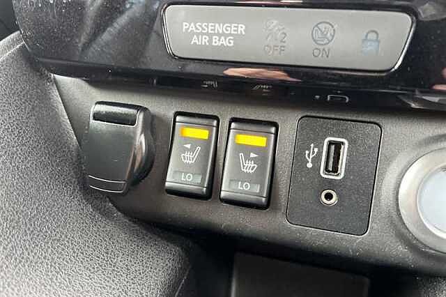 Nissan LEAF 110KW TEKNA 40KWH 5DR AUTO
