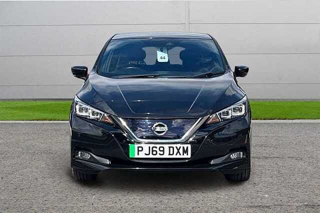 Nissan LEAF 110KW TEKNA 40KWH 5DR AUTO
