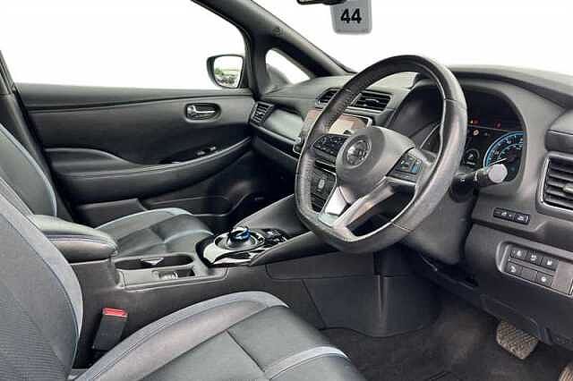 Nissan LEAF 110KW TEKNA 40KWH 5DR AUTO
