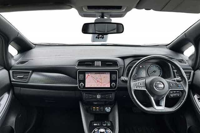 Nissan LEAF 110KW TEKNA 40KWH 5DR AUTO