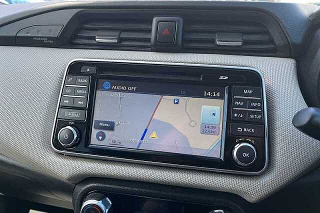 Nissan Micra 0.9 IG-T N-CONNECTA 5DR