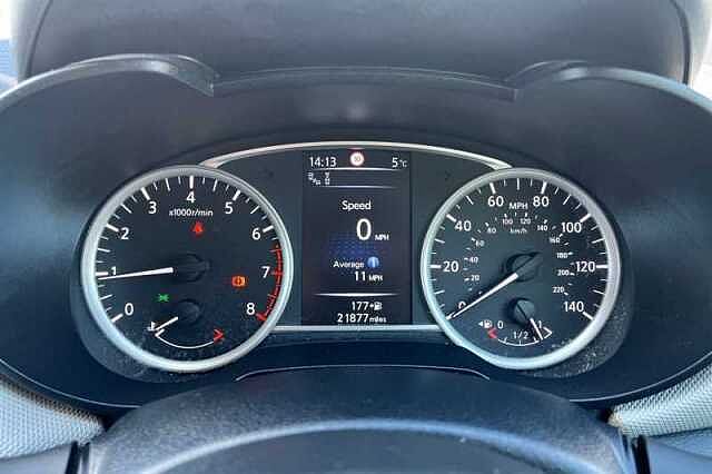 Nissan Micra 0.9 IG-T N-CONNECTA 5DR