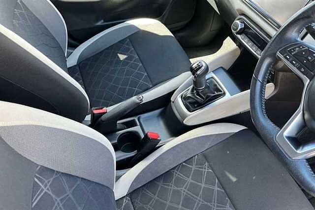 Nissan Micra 0.9 IG-T N-CONNECTA 5DR
