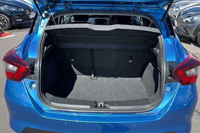 Nissan Micra 0.9 IG-T N-CONNECTA 5DR